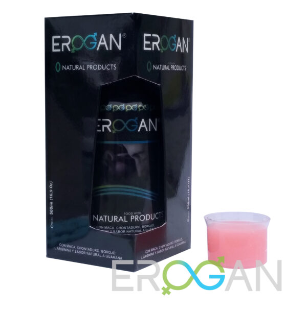 Erogan en Líquido