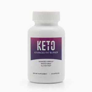 Keto Advanced Fat Burner