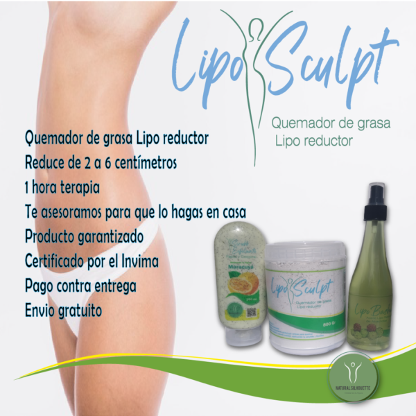 yeso lipolitico